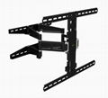 Slim tv wall bracket 1