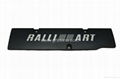 RALLIART machine cover