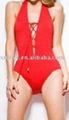 High quality lady swimsuit nylon lady