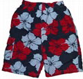 High quality men's  beachwear polyester men's  beachwear 