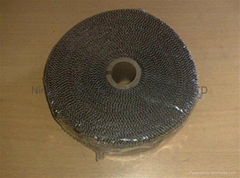 Titanium Exhaust Wrap