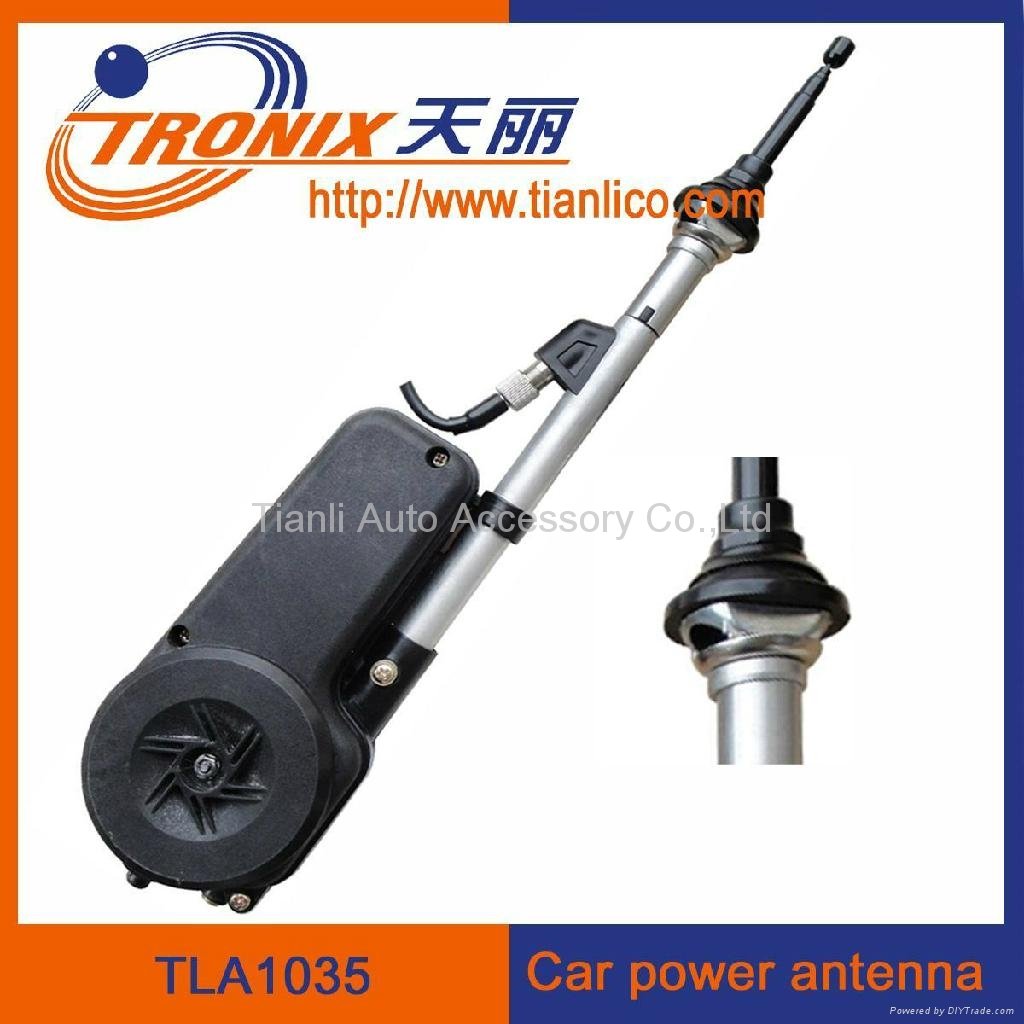 fully automatic car power antenna 