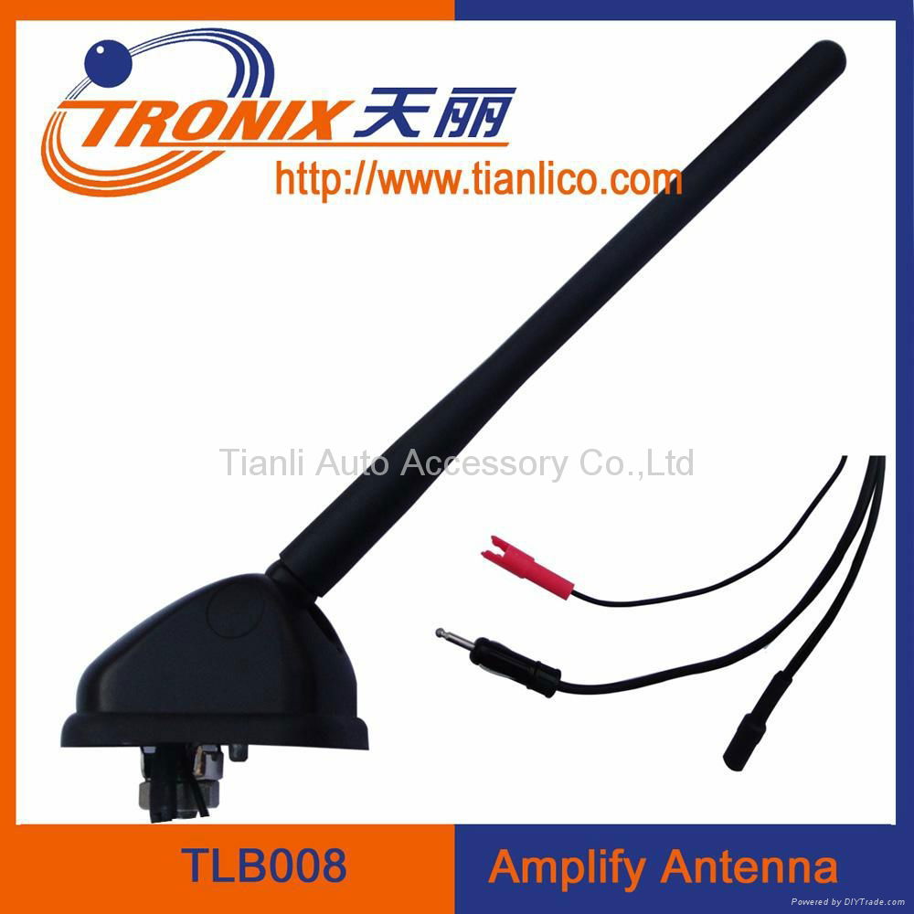 car electronic antenna amplifier 