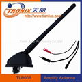 car electronic antenna amplifier  1