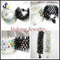 Glass Bead Bracelet JL-SL079 2