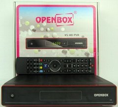 2013 the newest Openbox  X5 sunplus 1512 HD Internet WIfi 3G IPTV 