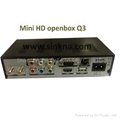 2012 the newest  Mini Openbox X3/Q3  4