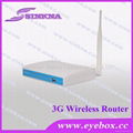 Open WRT 3G router  wireless  network