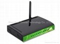 Open WRT 3G router  wireless  network  3
