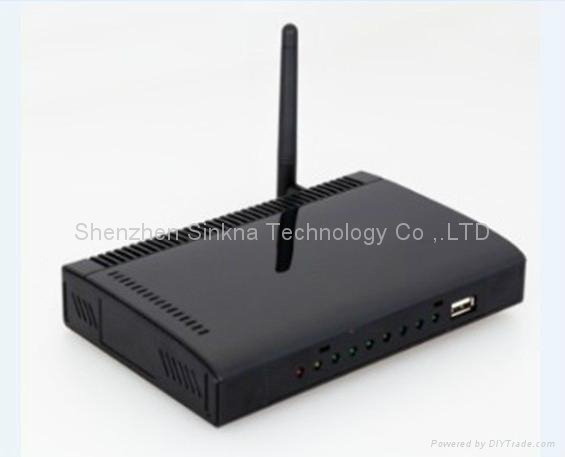 Open WRT 3G router  wireless  network  4