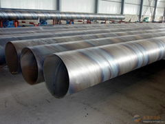 High quality steel pipe API 5L