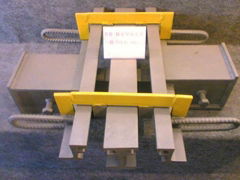 Bridge modular expansion joint