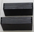 Bridge bearing pad 3