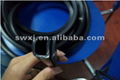 bber Profiles;High-temp Oven Door Seal,Gasket  1