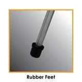 Rubber feet for chair,funiture  4