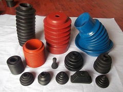 Rubber bellow;rubber dustproof boot 