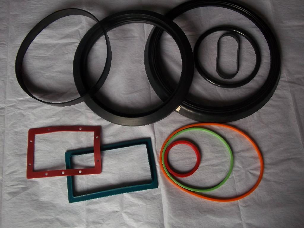 rubber gaskets,seals  4