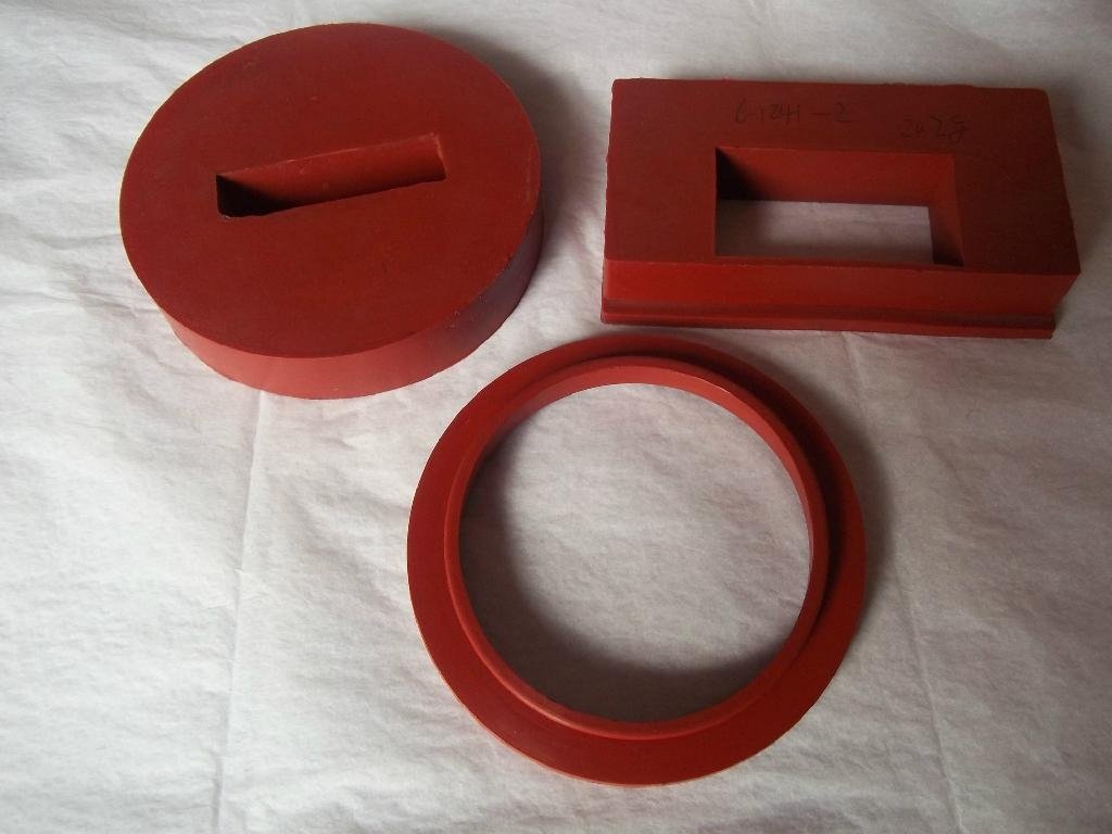 Custom made silicone products  4