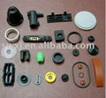 Molded rubber product