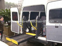  WL-D-880S Wheelchair lift