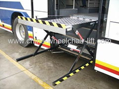 WL-UVL-1000 Wheelchair Lift