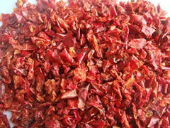 sell dried red bell pepper