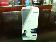 PP box for sony 3D glass