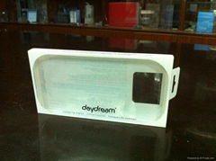 clear box for eye mask