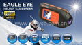 1080p HDMI waterproof HD sport DVR camera 3