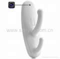 1280*960 HD Motion Detection Clothes Hook hidden camera 1