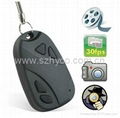 Mini DVR 808 Car Key Chain Micro Camera