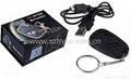 Mini DVR 808 Car Key Chain Micro Camera 5