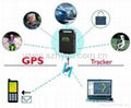 TK102 mini global gps tracker 3