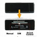 X Sound-Activated GSM Bug +Sim Voice Bug listening device  4