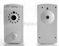 PIR Motion Detection Security Monitor GSM Camera with Mobile MMS Notification 5