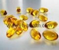 Wheat Germ Oil Capsule