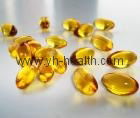 Wheat Germ Oil Capsule