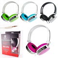 Music headset for MP3,MP4