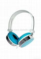 Music headset for MP3,MP4 2