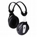 Multimedia Headphone