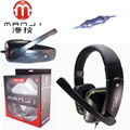 Headset with microphone 1