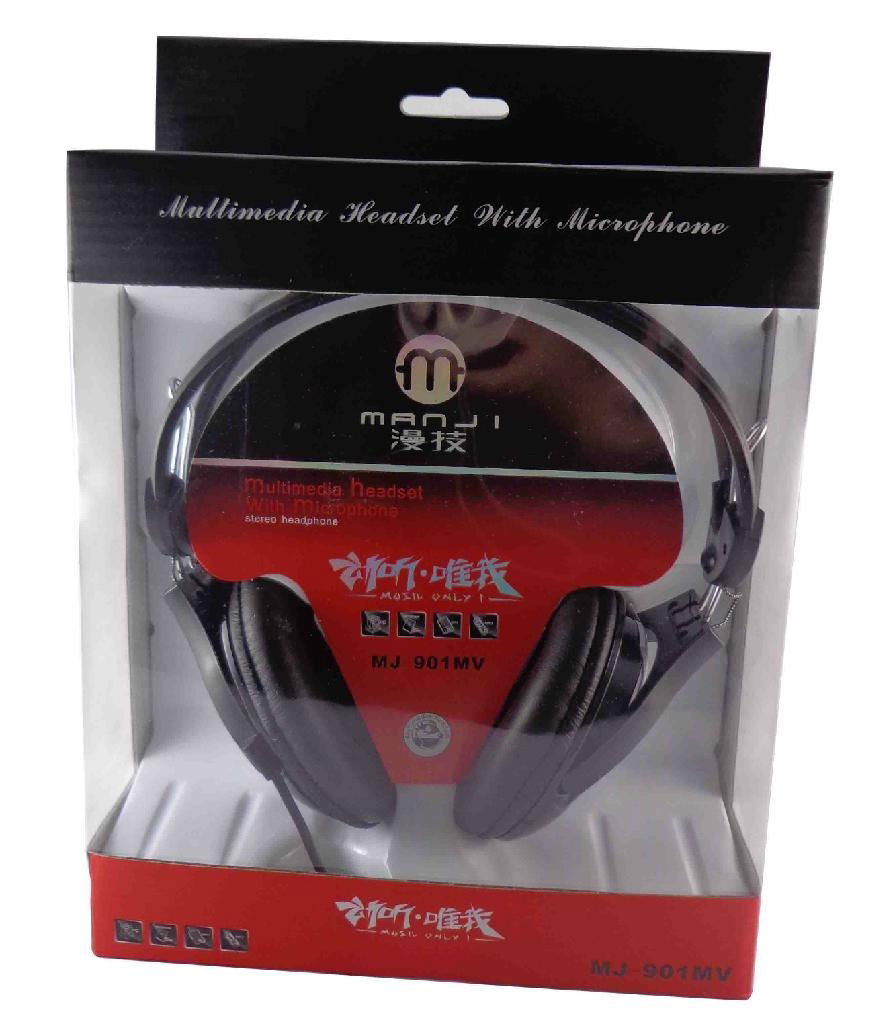 Multimedia Headphone 5