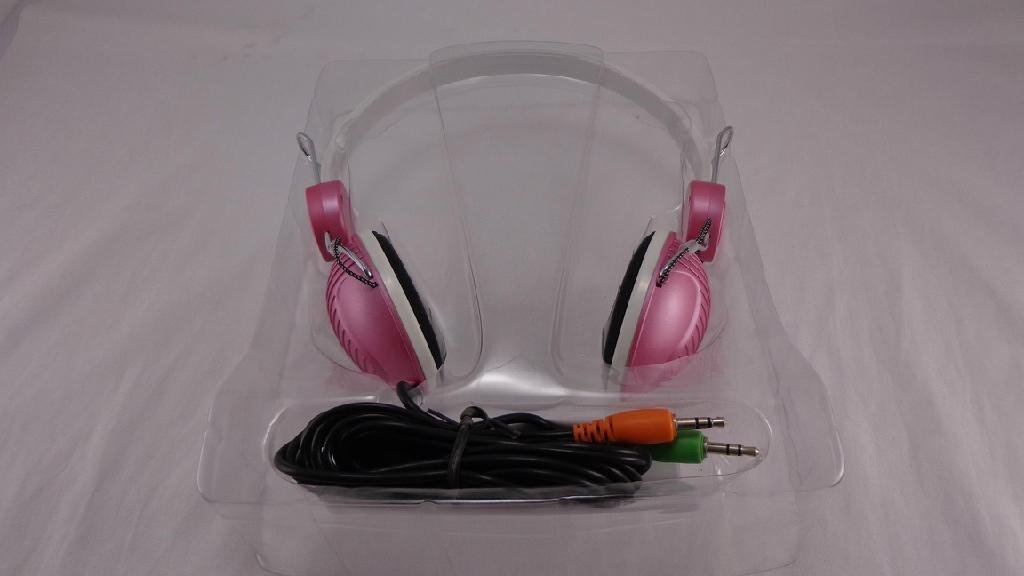 Stereo computer headset 2