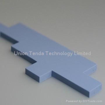 High performance thermal conductive pad