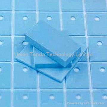 High performance thermal conductive pad 4