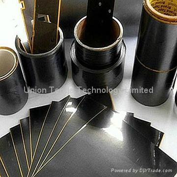 High performance thermal graphite film 3