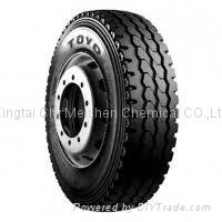 magnesium oxide for tire
