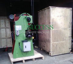 Automatic Mattress Clip Equipment(Clinch Clips Machinery)