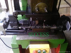 Automatic Clinching Staples Making Machine