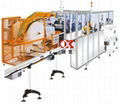 Hankerchief Tissue Production Line